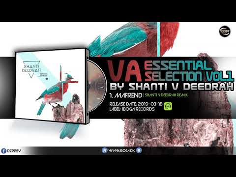 3 Of Life & Last Men Standing - Mafrend (Shanti V Deedrah Remix)