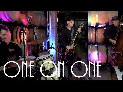 ONE ON ONE: Big Lazy December 15th, 2016 City Winery New York Full Session