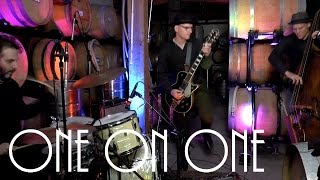 ONE ON ONE: Big Lazy December 15th, 2016 City Winery New York Full Session