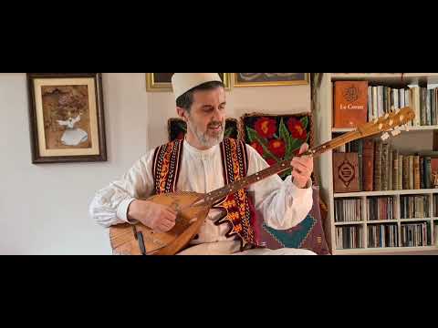 "Ramazan", muzika dhe poezia Enris Qinami