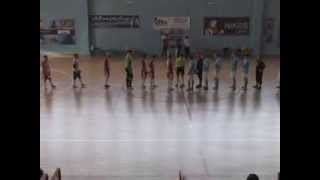 preview picture of video 'Sport Center Celano - Sporting Carsoli: 9-4'
