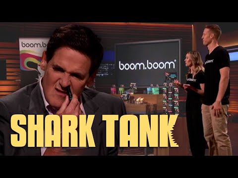 Boom Boom Shark Tank Pitch