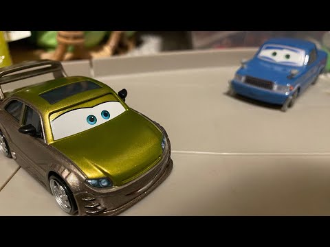 Disney Pixar Cars Kaa Reesu Review