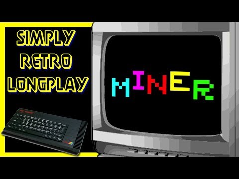 Simply Longplay - Manic Miner [ZX Spectrum]
