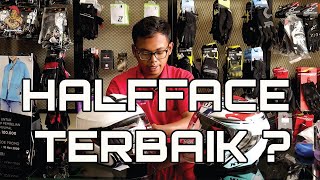 Download lagu KOMPARASI : INK DYNAMIC VS KYT KYOTO | Halfface Terbaik ? mp3