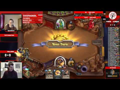 12-0 paladin with Ricci (ridiculous deck)