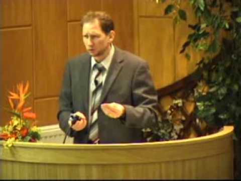 Vorhergesagte Weltgeschichte (4) Gott beweist seine Existenz - Teil 3