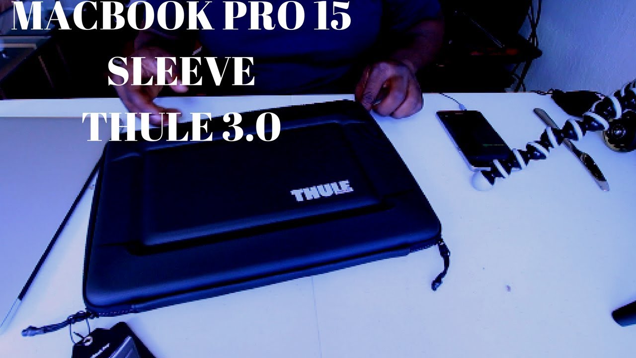 thule sleeve 15