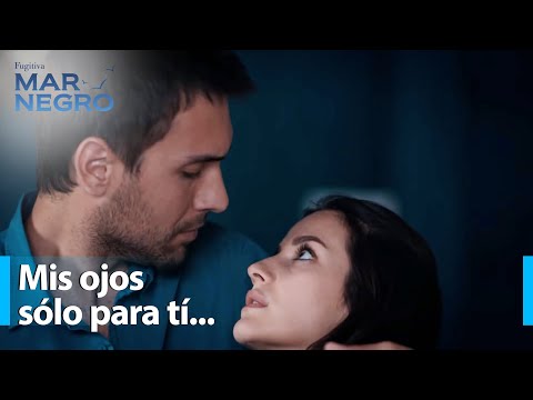 Nefes y Tahir finalmente se reconcilian - Mar Negro Capítulo 159 | Fugitiva