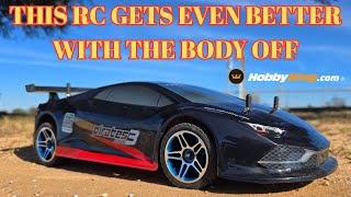 ZD Racing Pirates 3 TC10 3S Brushless Road Car Honest Review Of This Cool Looking RC