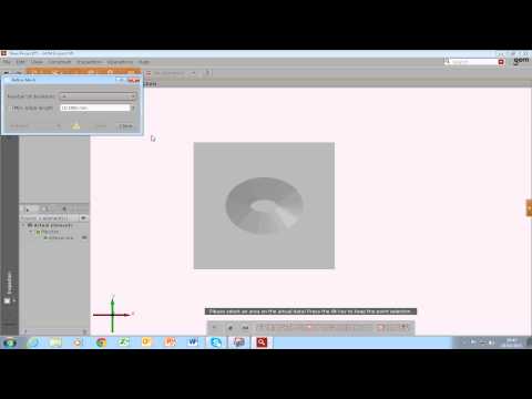 Remeshing a STL file in GOM Inspect
