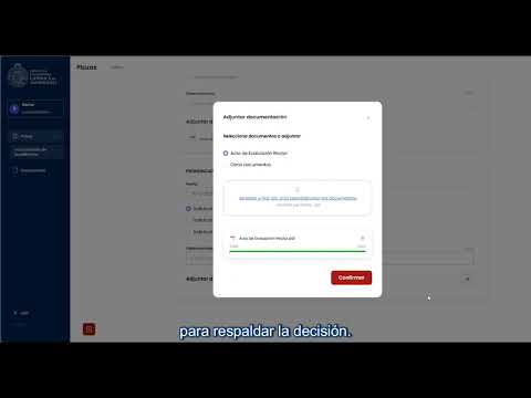 CÁPSULA 12: Evaluación y aprobación final de solicitud de contratación
