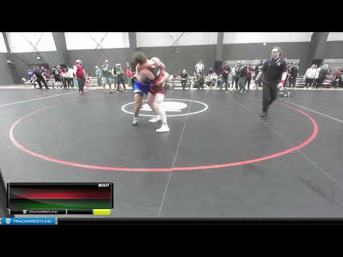 220 Lbs 1st Place Match - Andrew Penland, Washington Vs Adam Farha, California E447