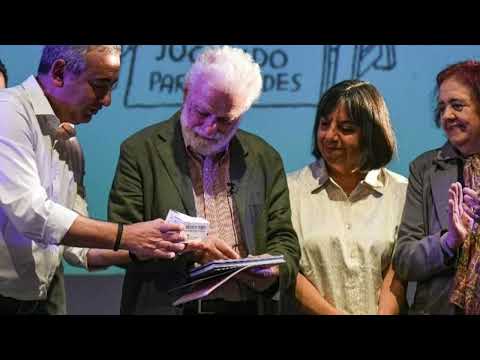 Coronel Arnold. Asociación Francesco Tonucci. Habla Horacio Córdoba Rios