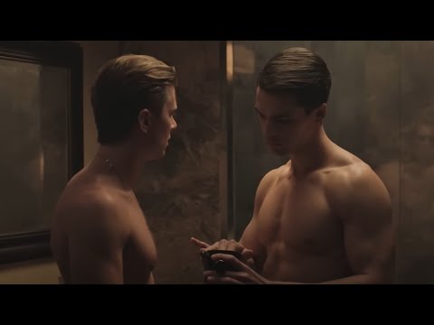 Henry and James | Clocks | Gay Romance | Life Like