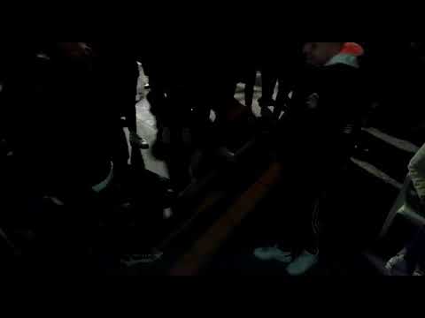 Octavos: nale vs Diego 820