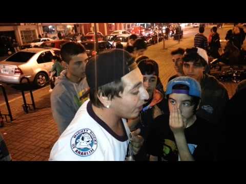 Krash vs Trajedia - Street Fighter #26 (4tos)