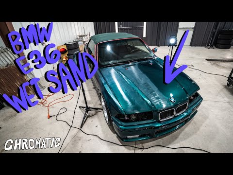 Thumbnail for Wet Sanding An Entire BMW E36 To Somewhat Perfection by ZiL, BMW, video, Car, BMW E3, vide, video i