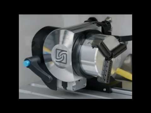 Sisma Láser España S.L - Aplicación de marcado láser profundo en un anillo de plata.