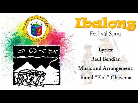 Ibalong Festival Song