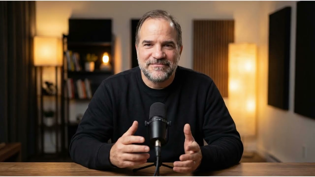 Watch: Meet Josh Levine