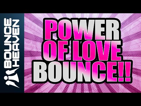 Power of Love - Alan Benn feat Georgia