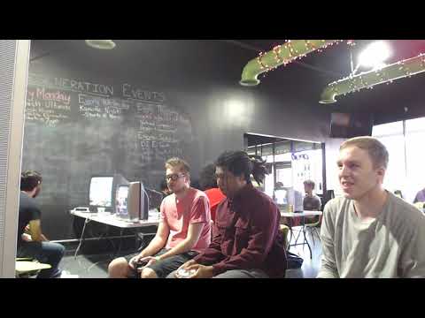 EPM#12 Arsenals / GP vs. Tuesday / JaggedCole (Doubles Round Robin)