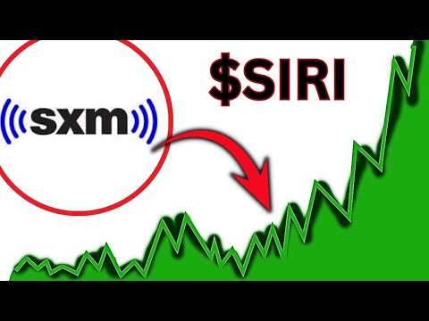 SIRI Stock (Sirius XM Holdings) SIRI STOCK PREDICTIONS SIRI STOCK Analysis SIRI stock news today