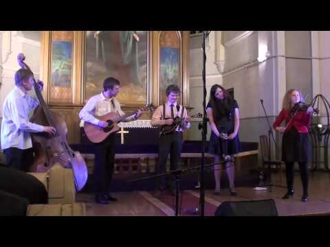Viljandi Gypsy Jazz Collective - Beautiful, unknown song