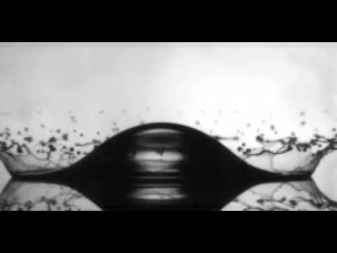 We may just have solved the great mystery of why drops splash