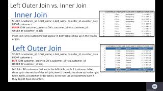 Database   Part 5   Class 4   Part 2   Left, Right, Full and Cross Joins