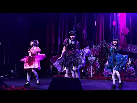 20260228 ファントムシータ - 魔性少女 Live@Tokyo Phantom Siita - Devilish Girl