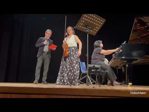 Sevil Ulucan & Gülnare Şekinskaya /Salı Resitalleri/Şişli Belediyesi Cemil Candaş Kültür Merkezi/