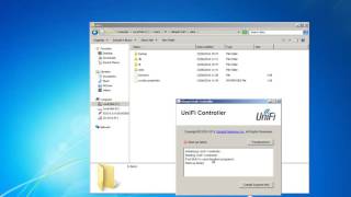 Cara memperbaiki unifi error  port 8080 used by other programs