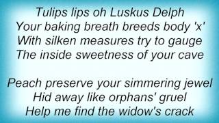 19163 Procol Harum - Luskus Delph Lyrics