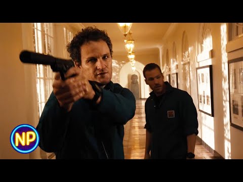 Terrorists Launch Attack on the Capitol | White House Down (2013) | Now Playing