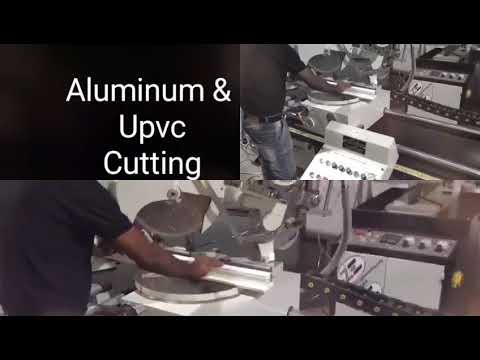 Aluminum Cutting Machine