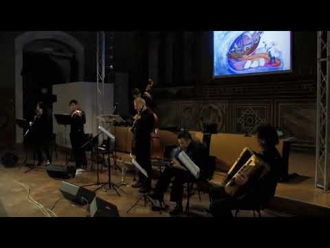 Muzikobando & Gabriele Coen   Concerto Salone di Palazzo Gotico