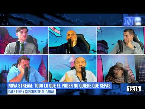 Federico Adissi en NOVA Stream: 