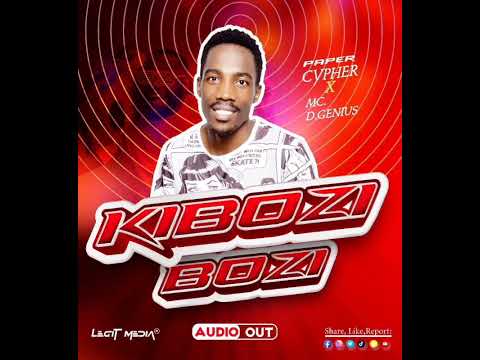 KIBOZIBOOZI  BY PAPER CYPHER MC (new Ugandan music  mp3)