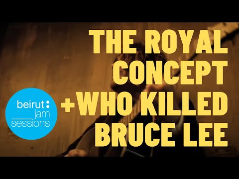 The Royal Concept & Who Killed Bruce Lee - We could be lovers + D-D-Dance | Beirut Jam Sessions