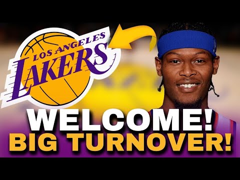 💣 RELEASED THE BOMB! LOOK WHO'S COMING! LOS ANGELES LAKERS NEWS !