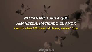 Break of Dawn - Michael Jackson [Lyrics] [Sub. Español]