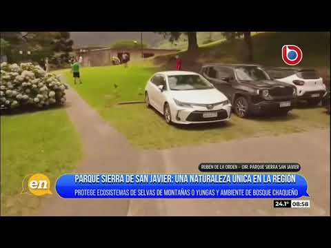 Recomendaciones para recorrer el Parque Sierra de San Javier de forma segura