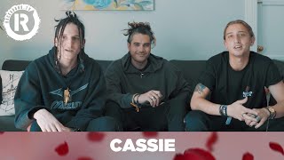 Chase Atlantic - Cassie (Video History)