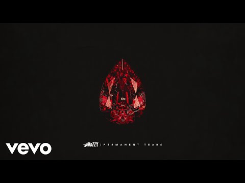 Mozzy - PERMANENT TEARS (Official Audio)