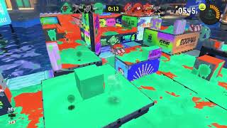 【Splatoon3】リッター4K キル集【第２回フェス】