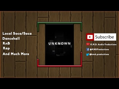 UnKnown - (Tou - Dou - Bout) Kuduro 2017 Music, St.Lucia