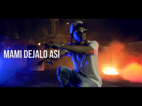 El Mega ft N6 ft Lirico ft El Coronel Galan - MAMI DEJALO ASI