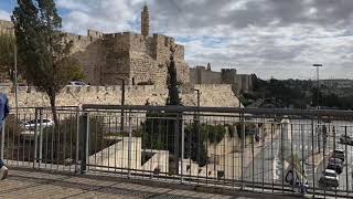 1-minute video - Hezekiah’ s Tunnel - UNESCO World Heritage site